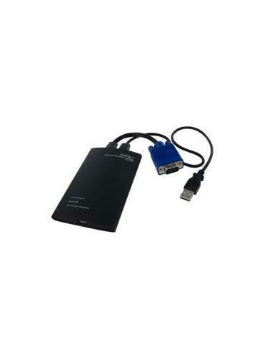 Comutador KVM Startech NOTECONS01 -...