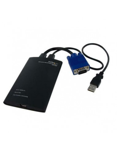 Comutador KVM Startech NOTECONS01 -...
