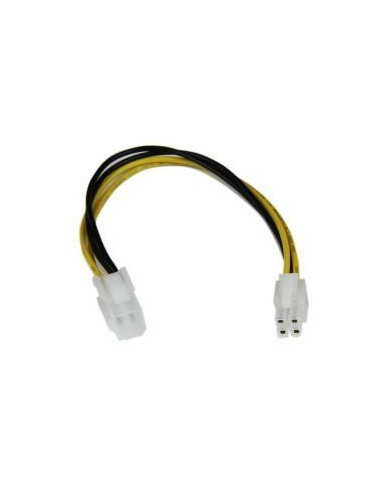 Cabo de Extensão StarTech ATXP4EXT... Cabo de Extensão StarTech ATXP4EXT...