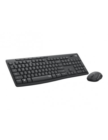 Conjunto Teclado e Rato Logitech...