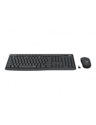 Conjunto Teclado e Rato Logitech...
