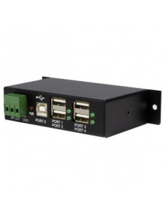 Mountable 4 Port Rugged USB...