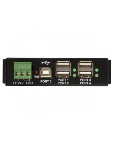 Mountable 4 Port Rugged USB Hub Mountable 4 Port Rugged USB Hub