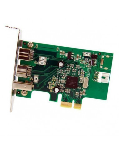 Controladora StarTech.com FireWire...