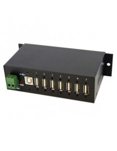 Mountable Industrial 7 Port...