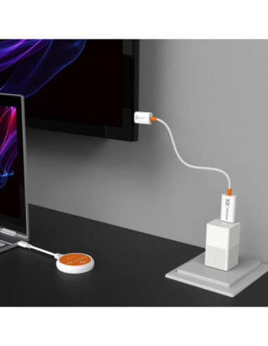 Cabo Adaptador J5create Screencast... Cabo Adaptador J5create Screencast...