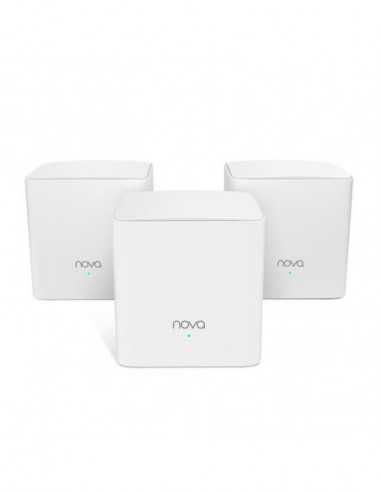 Router Tenda Nova MW5C (3-Pack),... Router Tenda Nova MW5C (3-Pack),...