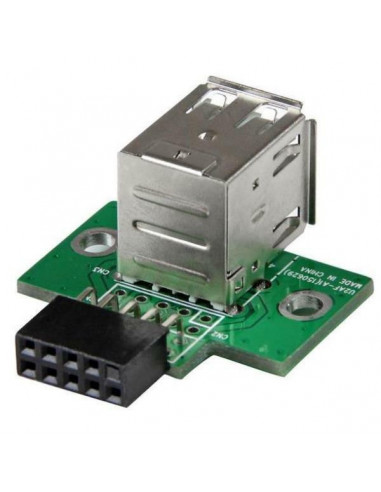 2 Port USB Motherboard Header Adapter 2 Port USB Motherboard Header Adapter