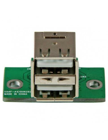 2 Port USB Motherboard Header Adapter 2 Port USB Motherboard Header Adapter