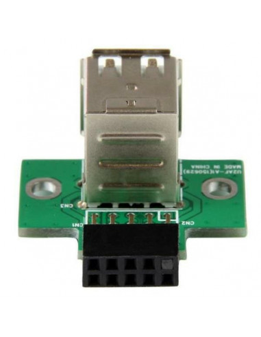 2 Port USB Motherboard Header Adapter 2 Port USB Motherboard Header Adapter