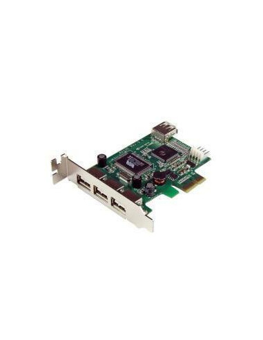 Adaptador Startech PCI Express para 4...