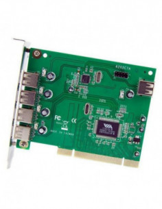 Startech Tarjeta PCI USB...