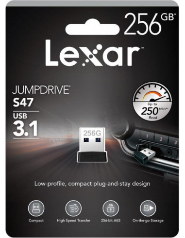 Pen Drive Lexar JumpDrive S47 USB 3.2... Pen Drive Lexar JumpDrive S47 USB 3.2...