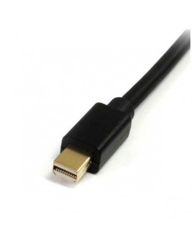 6 ft Mini DP to DP 1.2 Adapter Cable 6 ft Mini DP to DP 1.2 Adapter Cable