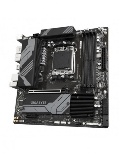 Placa-Mãe Gigabyte B650M DS3H AM5 -...