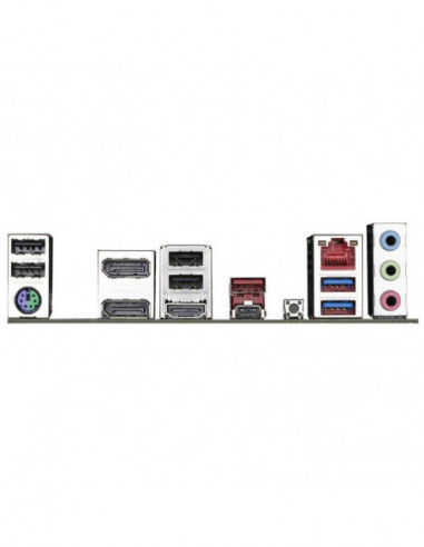 Placa-Mãe Gigabyte B650M DS3H AM5 -...