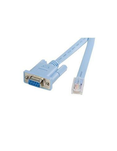 StarTech.com 6 ft RJ45 to DB9 Cisco... StarTech.com 6 ft RJ45 to DB9 Cisco...