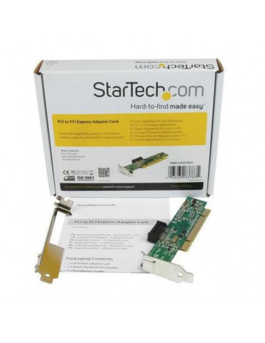 Acessório Startech PCI1PEX1 -...