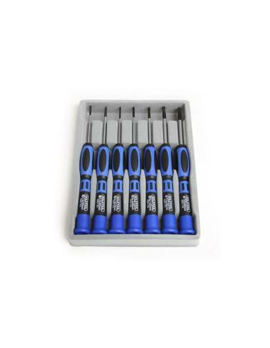 Juego Kit de Destornilladores Rack...