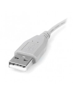 Cable 15cm Usb a Macho a...