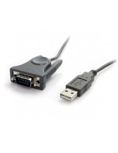USB to RS232 DB9/DB25 Serial Adapter USB to RS232 DB9/DB25 Serial Adapter