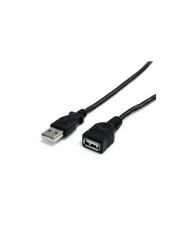 Cabo Extensão USB 2.0 StarTech - 90cm... Cabo Extensão USB 2.0 StarTech - 90cm...
