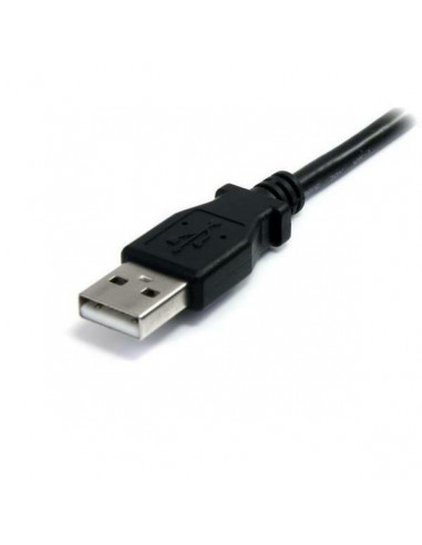 6 ft Black USB Extension Cable A to A 6 ft Black USB Extension Cable A to A