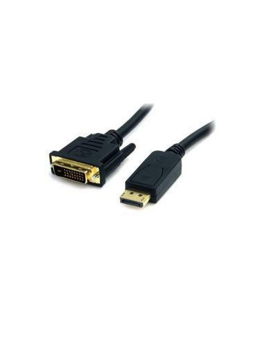 StarTech.com DisplayPort to DVI Cable... StarTech.com DisplayPort to DVI Cable...