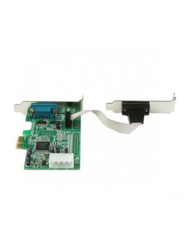 Controladora StarTech PEX2S553LP: PCI... Controladora StarTech PEX2S553LP: PCI...