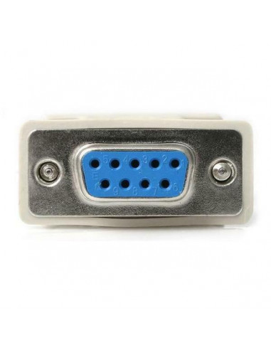 Cabo Adaptador StarTech NM9FF: Modem...