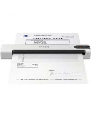 Epson Scanner Workforce Ds-70 Branco...