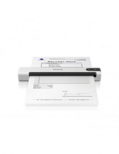 Epson Scanner Workforce Ds-70 Branco...