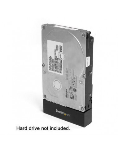 Adaptador de Disco Rígido StarTech... Adaptador de Disco Rígido StarTech...