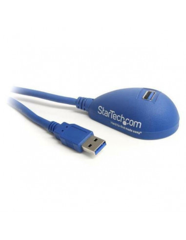 Cabo Extensão USB 3.0 StarTech.com 1,5m Cabo Extensão USB 3.0 StarTech.com 1,5m