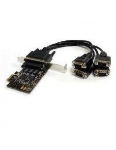 4 Port PCI Express Serial Card