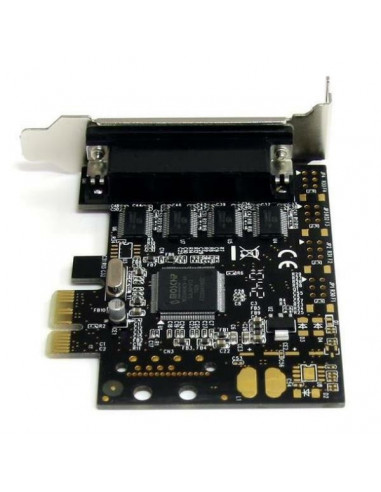 Controladora StarTech PEX4S553B - PCI... Controladora StarTech PEX4S553B - PCI...