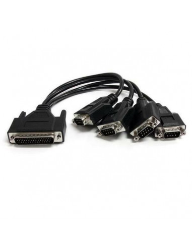 Controladora StarTech PEX4S553B - PCI... Controladora StarTech PEX4S553B - PCI...