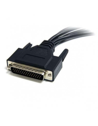 Controladora StarTech PEX4S553B - PCI... Controladora StarTech PEX4S553B - PCI...