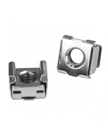 Kit de Montagem Startech CABSCREWM62,... Kit de Montagem Startech CABSCREWM62,...