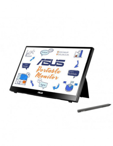 Monitor Portátil Asus Zenscreen...
