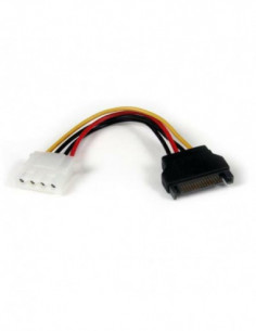 6in SATA to LP4 Power Cable...