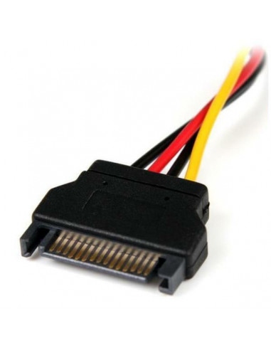 StarTech.com 6in SATA to LP4 Power...
