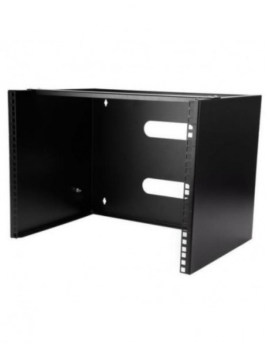 Bastidor Startech 8U de Parede,... Bastidor Startech 8U de Parede,...