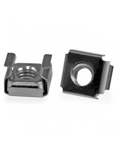 Acessório Startech Pack 50 Tuercas... Acessório Startech Pack 50 Tuercas...