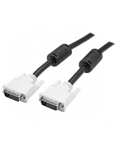 StarTech.com 5m DVID Dual Link Cable... StarTech.com 5m DVID Dual Link Cable...