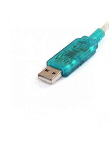 StarTech.com 3ft USB to RS232 DB9... StarTech.com 3ft USB to RS232 DB9...