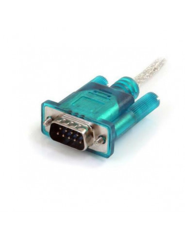StarTech.com 3ft USB to RS232 DB9... StarTech.com 3ft USB to RS232 DB9...
