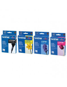 Brother - Pack cartuchos de...