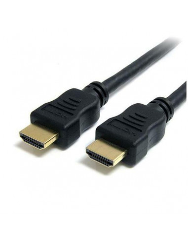 Cabo HDMI Startech HDMM1MHS, 1m, Alta... Cabo HDMI Startech HDMM1MHS, 1m, Alta...