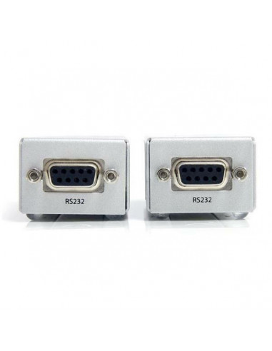 StarTech.com Extensor Serie RS232 DB9... StarTech.com Extensor Serie RS232 DB9...